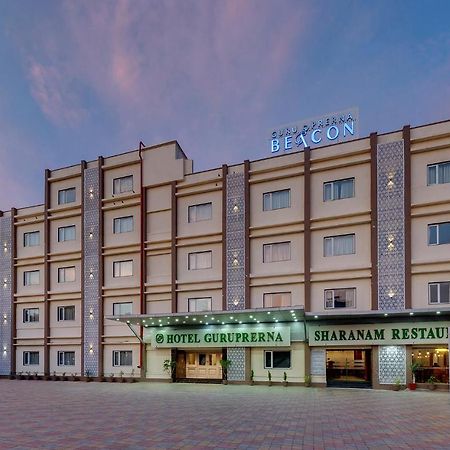 Hotel Guruprerna Dwārka Exteriör bild