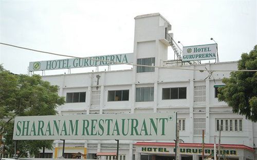 Hotel Guruprerna Dwārka Exteriör bild